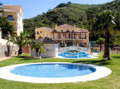 95 bedrooms Hotel in Malaga, Spain No. 120941