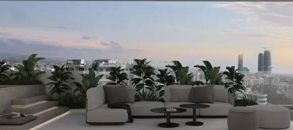 Квартира с 2 спальнями в Лимасол, Кипр № 5067 6