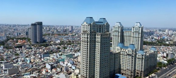 3 Schlafzimmer Wohnung in Binh Thanh, Vietnam, Nr. 17846 22