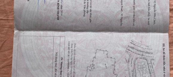 3 Schlafzimmer Wohnung in Binh Thanh, Vietnam, Nr. 17846 2