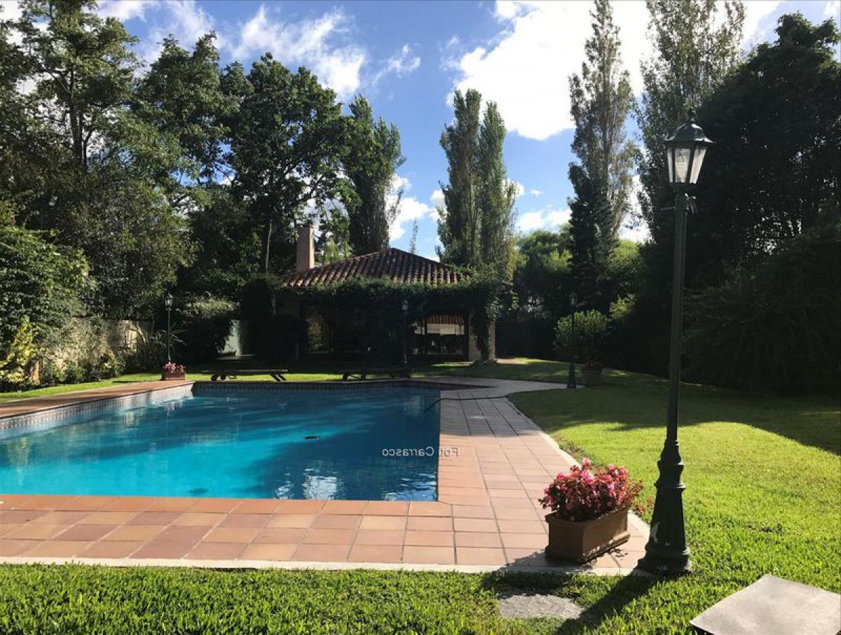 Дом с 4 спальнями в Монтевидео, Уругвай № 434