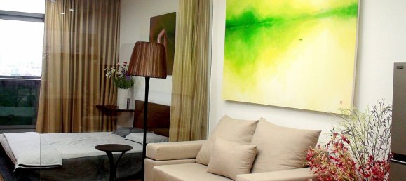 1 bedroom Apartment in Cau Giay, Vietnam No. 4777 2