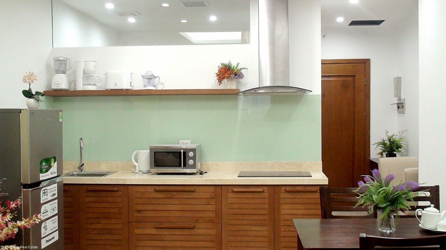 1 bedroom Apartment in Cau Giay, Vietnam No. 4777