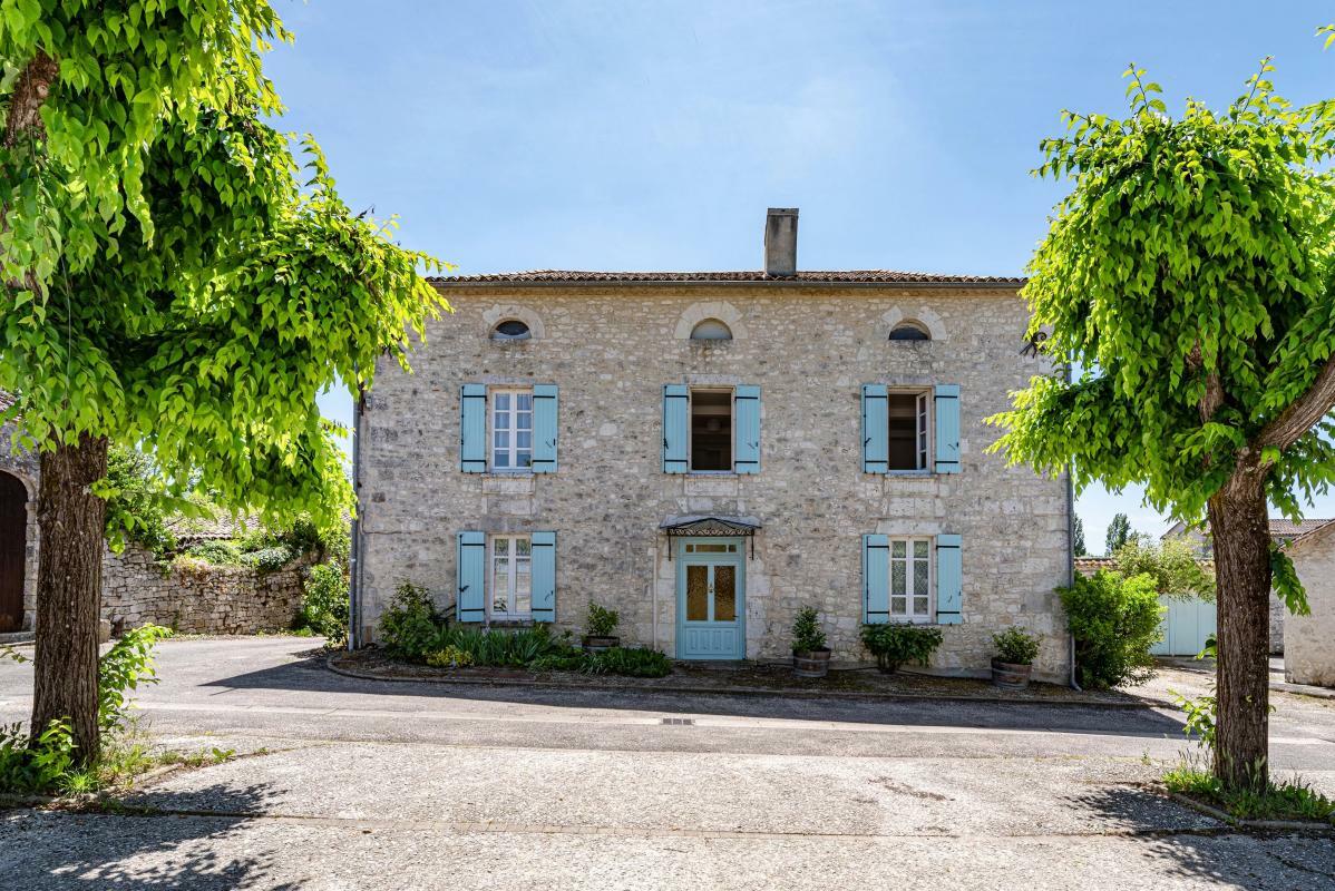 Casa T4 em Eymet, France N.º 278727