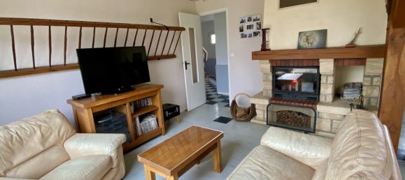 Дом с 5 спальнями в Фавьер, Франция № 39225 3