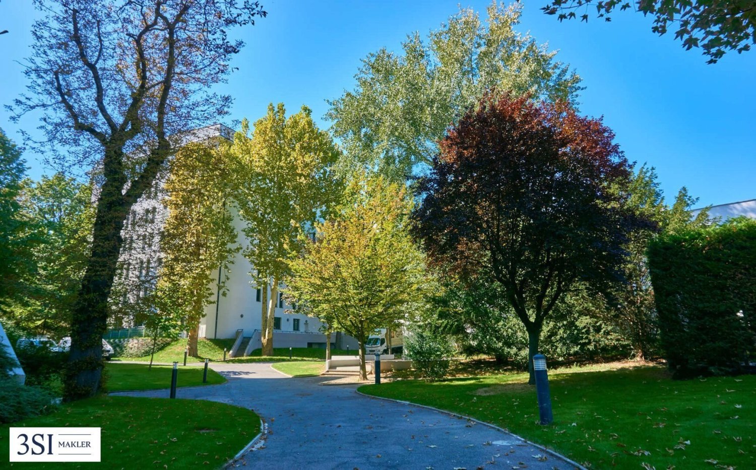 2غرفة شقة في Wahring, Austria رقم 98531