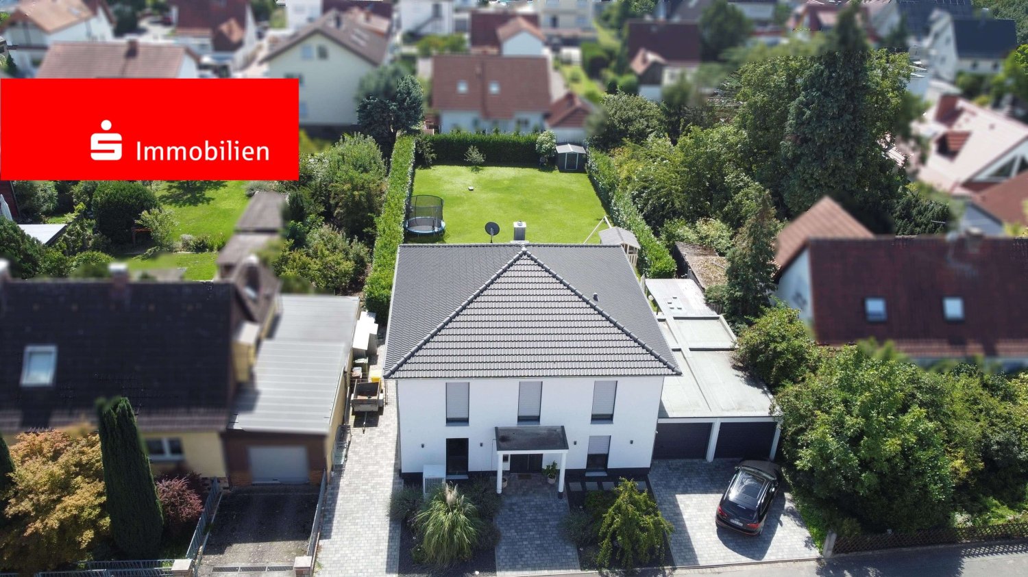 4 bedrooms House in Bergstrase, Germany No. 319789