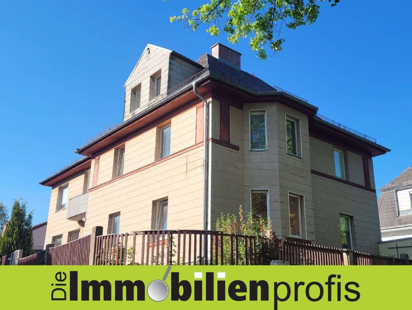 6-Zimmer Villa in Hof, Germany, Nr. 32628