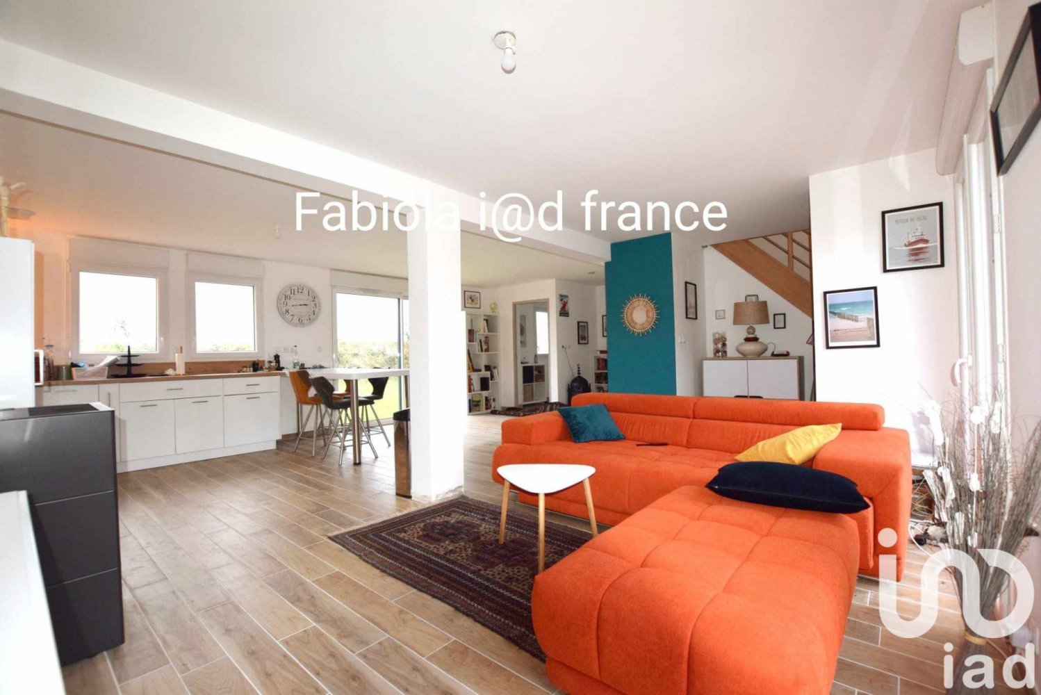 Casa de 4 dormitorios en Oye-Plage, France No. 41948