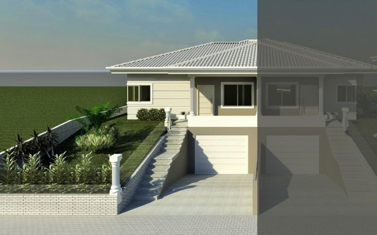 3 bedrooms House in Florianopolis, Brazil No. 447161