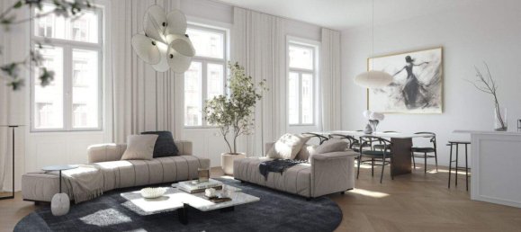 3-Zimmer Penthouse in Alsergrund, Austria, Nr. 34232 6