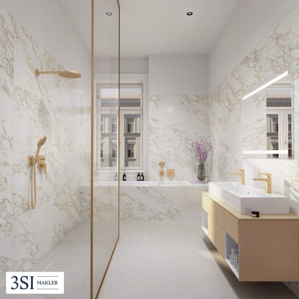 3-Zimmer Penthouse in Alsergrund, Austria, Nr. 34232