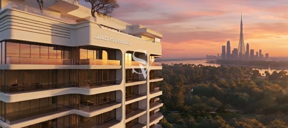 2 chambres appartement à vendre à Al Jaddaf, Dubai, UAE № 196708 27