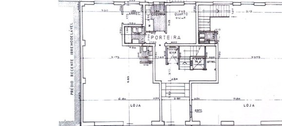 Gewerbliche Immobilie in Lisbon, Portugal 298m², Nr. 139210 16