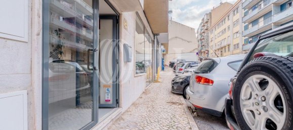 Gewerbliche Immobilie in Lisbon, Portugal 298m², Nr. 139210 14
