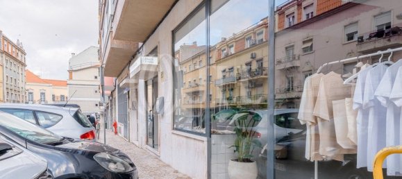 Gewerbliche Immobilie in Lisbon, Portugal 298m², Nr. 139210 15