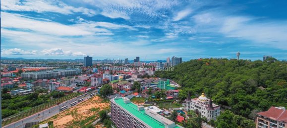 2 Schlafzimmer Eigentumswohnung in Pattaya, Thailand, Nr. 8900 10