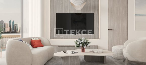 استوديو في مرسى دبي, UAE رقم 124345 6