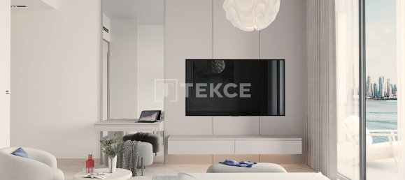 استوديو في مرسى دبي, UAE رقم 124345 5