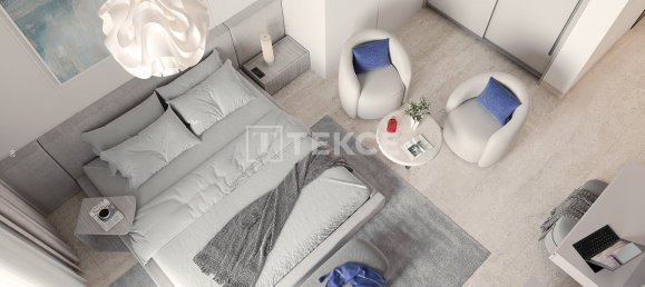 استوديو في مرسى دبي, UAE رقم 124345 9