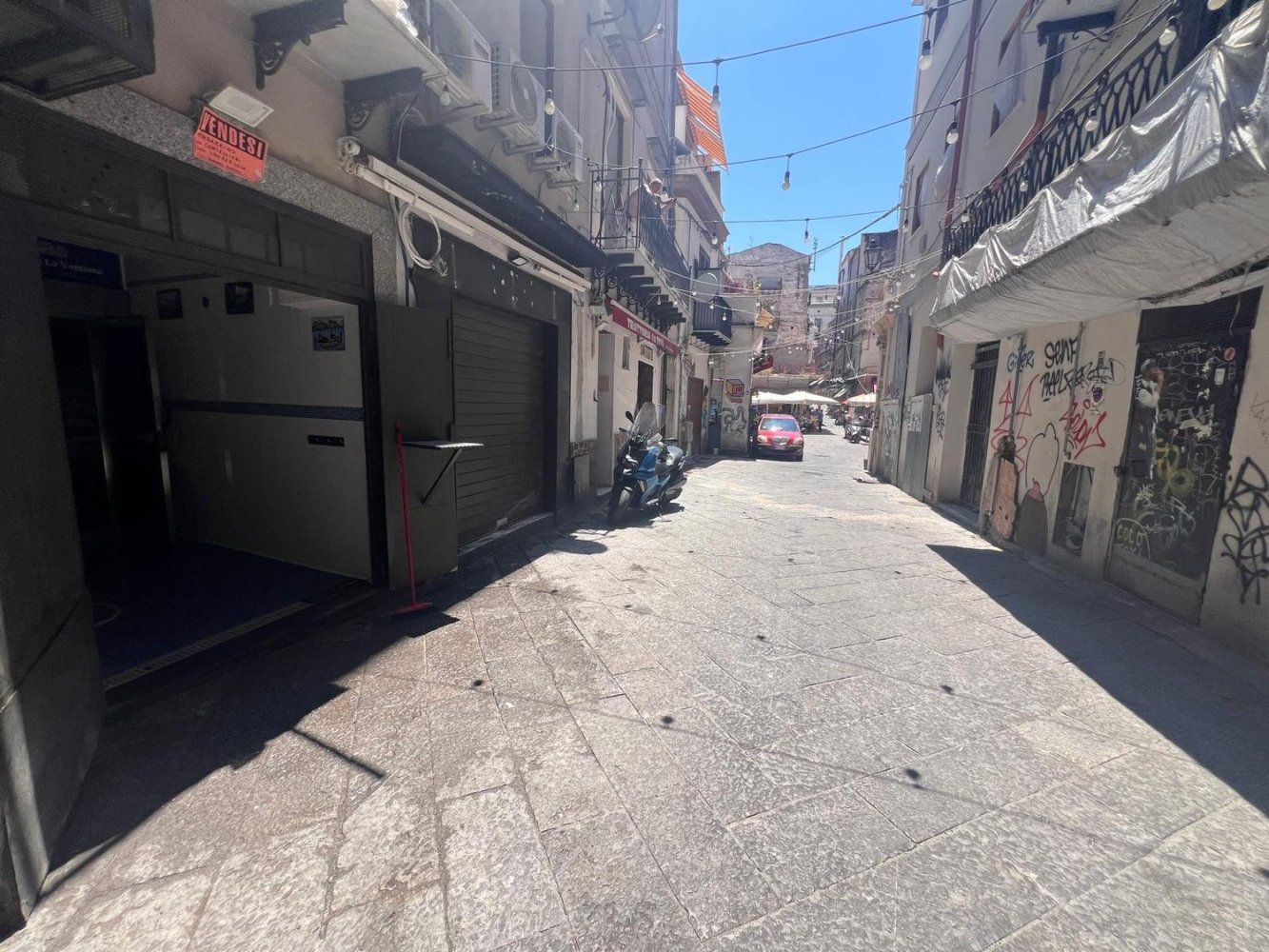 Gewerbliche Immobilie in Palermo, Italy 13m², Nr. 285134