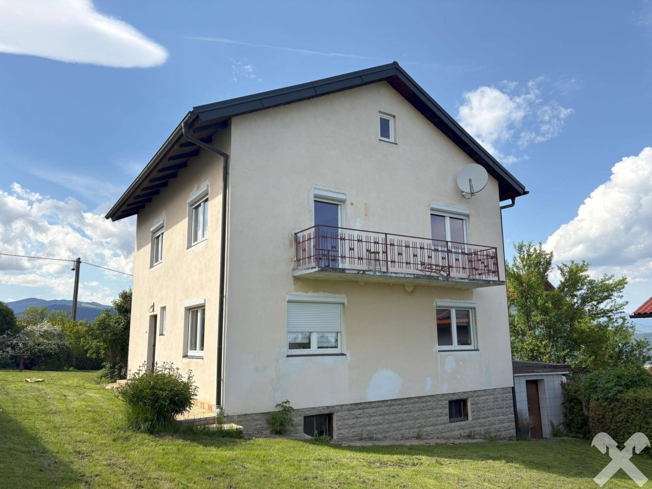 6-salle Maison à Edelschrott, Austria No. 175085