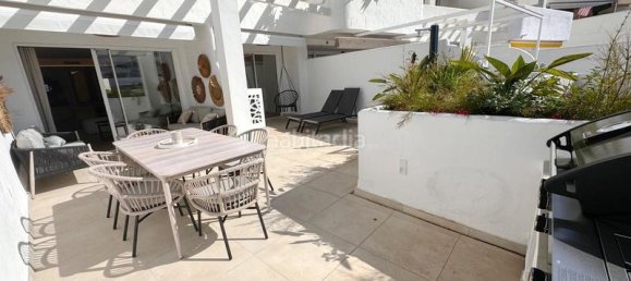 Квартира с 3 спальнями в Марбелья, Испания № 50117 13