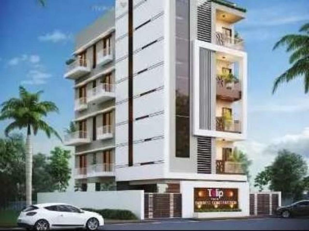 3 bedrooms House in Nagpur, India No. 10873