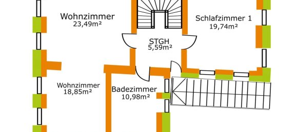 6-Zimmer Haus in Wiener Neustadt, Austria, Nr. 192575 41