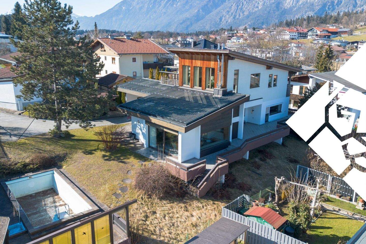 7 rooms House in Angerberg, Austria No. 206518