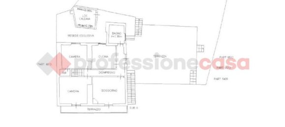 3 rooms Apartment in Minucciano, Italy No. 166523 39