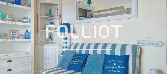 Studio in Bernieres-sur-Mer, France, Nr. 358094 2