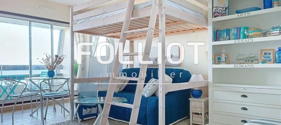 Studio in Bernieres-sur-Mer, France, Nr. 358094 4