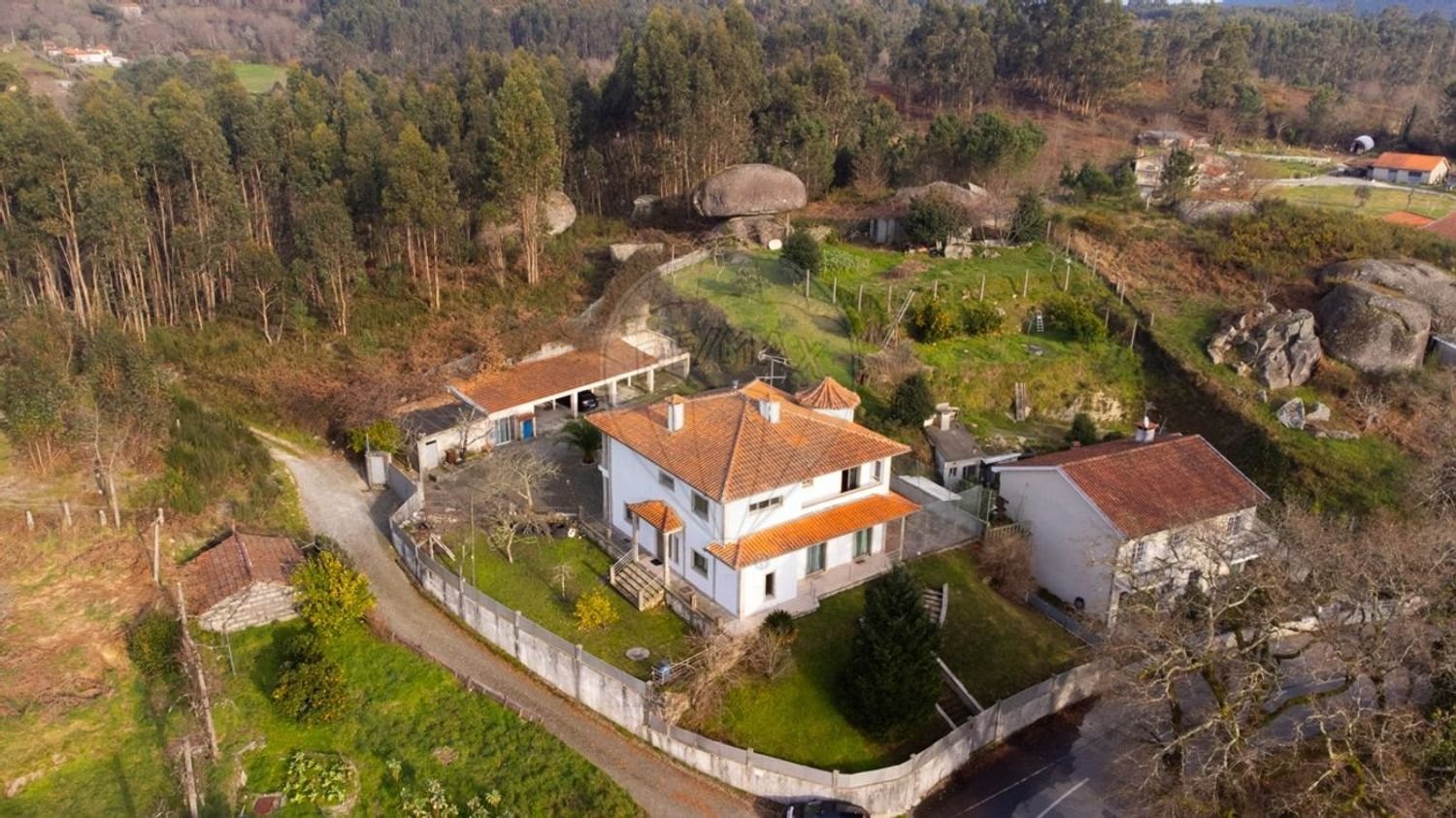 4 bedrooms House in Povoa de Lanhoso, Portugal No. 177244