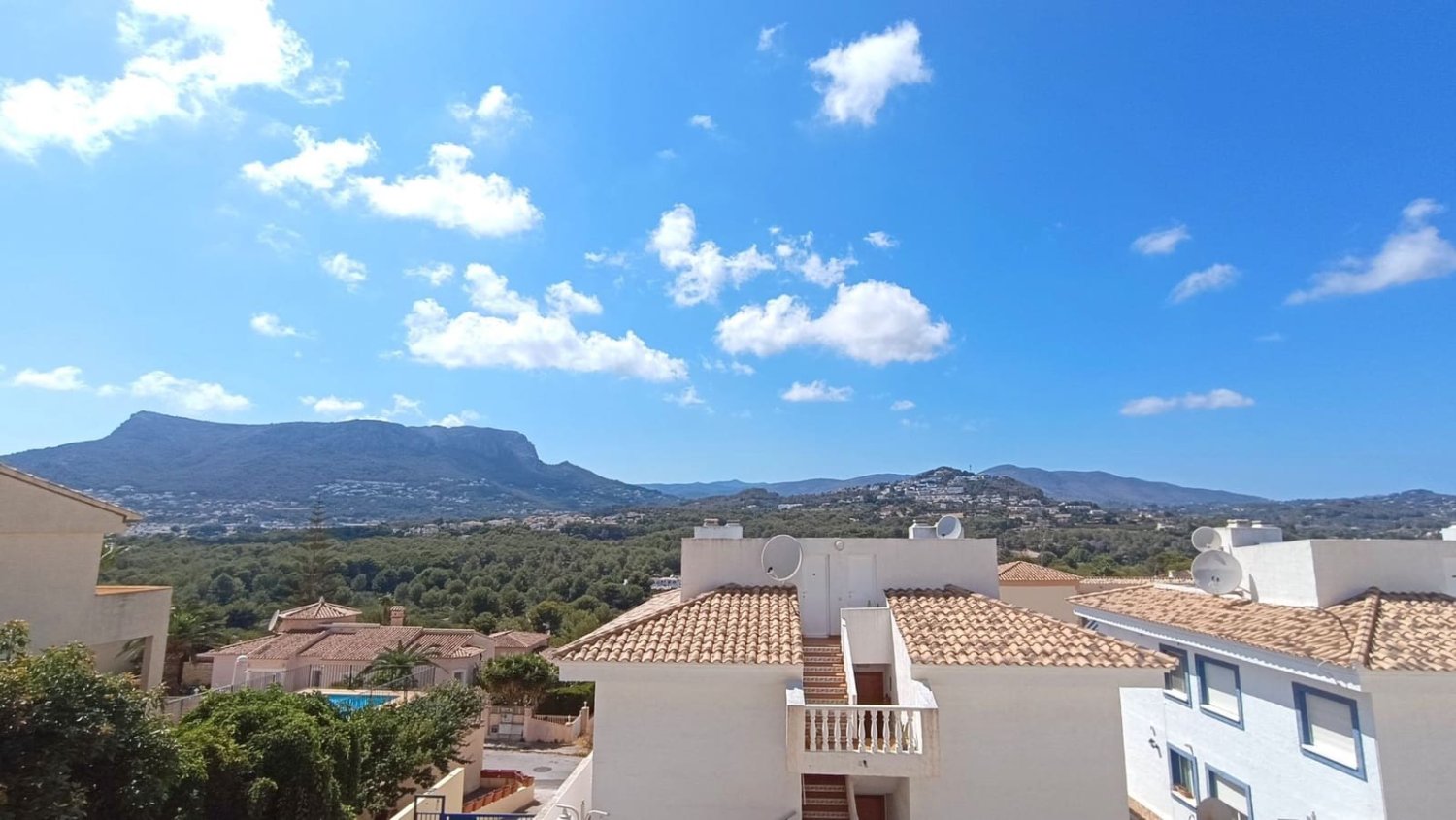 2 bedrooms Apartment in Calpe, Spain No. 188038