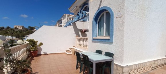 2 bedrooms Apartment in Calpe, Spain No. 188038 4