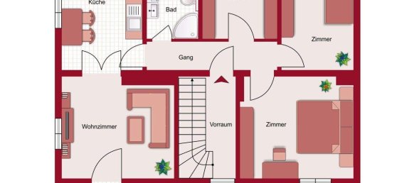 Apartamento de 4 divisões em Hopfgarten im Brixental, Austria N.º 261816 12