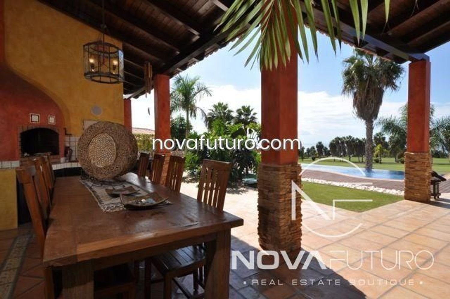 5 chambres Villa à Adeje, Spain No. 126810