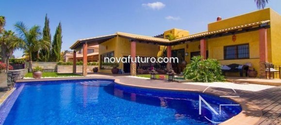 5 chambres Villa à Adeje, Spain No. 126810 8