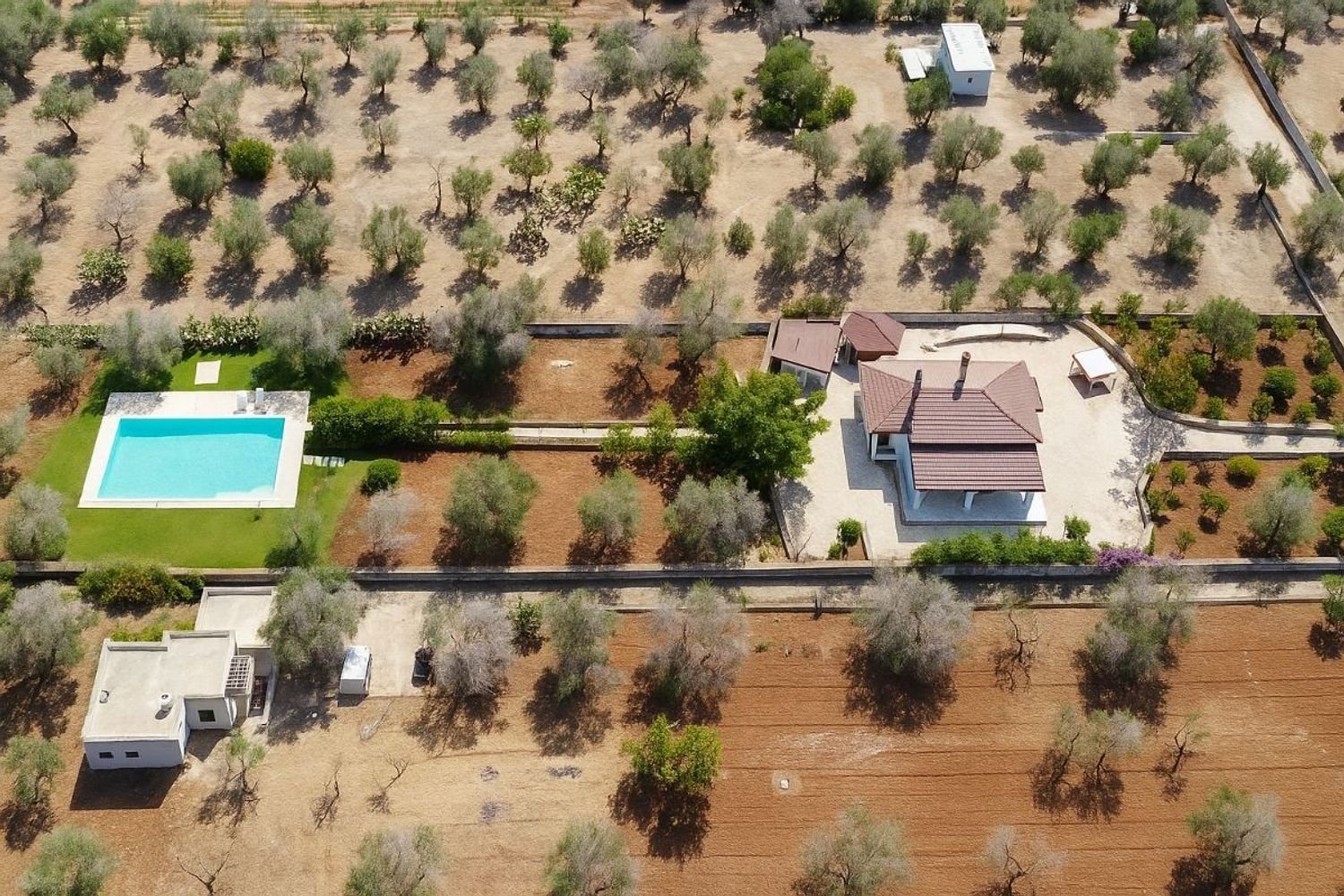 7 Schlafzimmer Villa in Carovigno, Italy, Nr. 334787