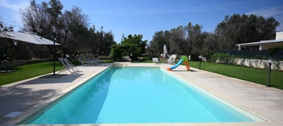 7 Schlafzimmer Villa in Carovigno, Italy, Nr. 334787 4