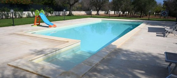 7 Schlafzimmer Villa in Carovigno, Italy, Nr. 334787 5