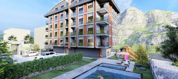 Apartamento de 2+1 en Aegean Region, Turkey No. 33229 23