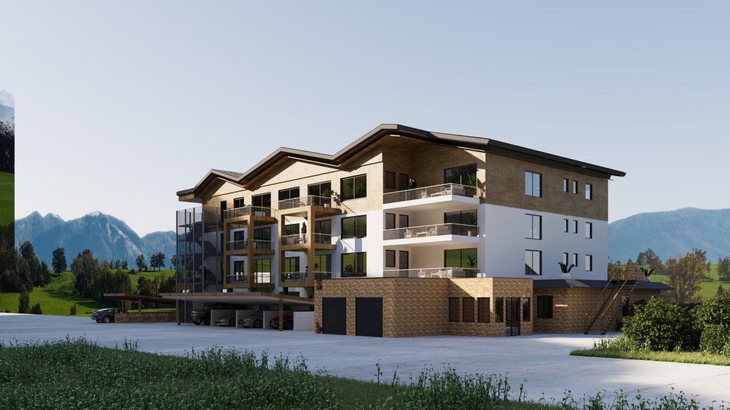 Propiedad comercial en Achenkirch, Austria 88 m² No. 225116