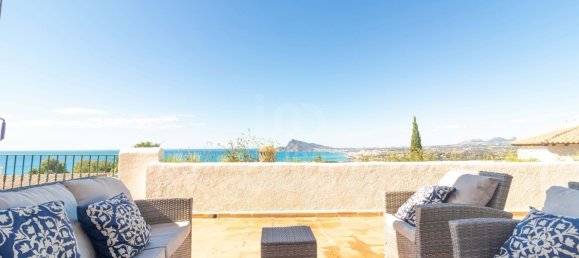 4 bedrooms House in Altea, Spain No. 133476 24