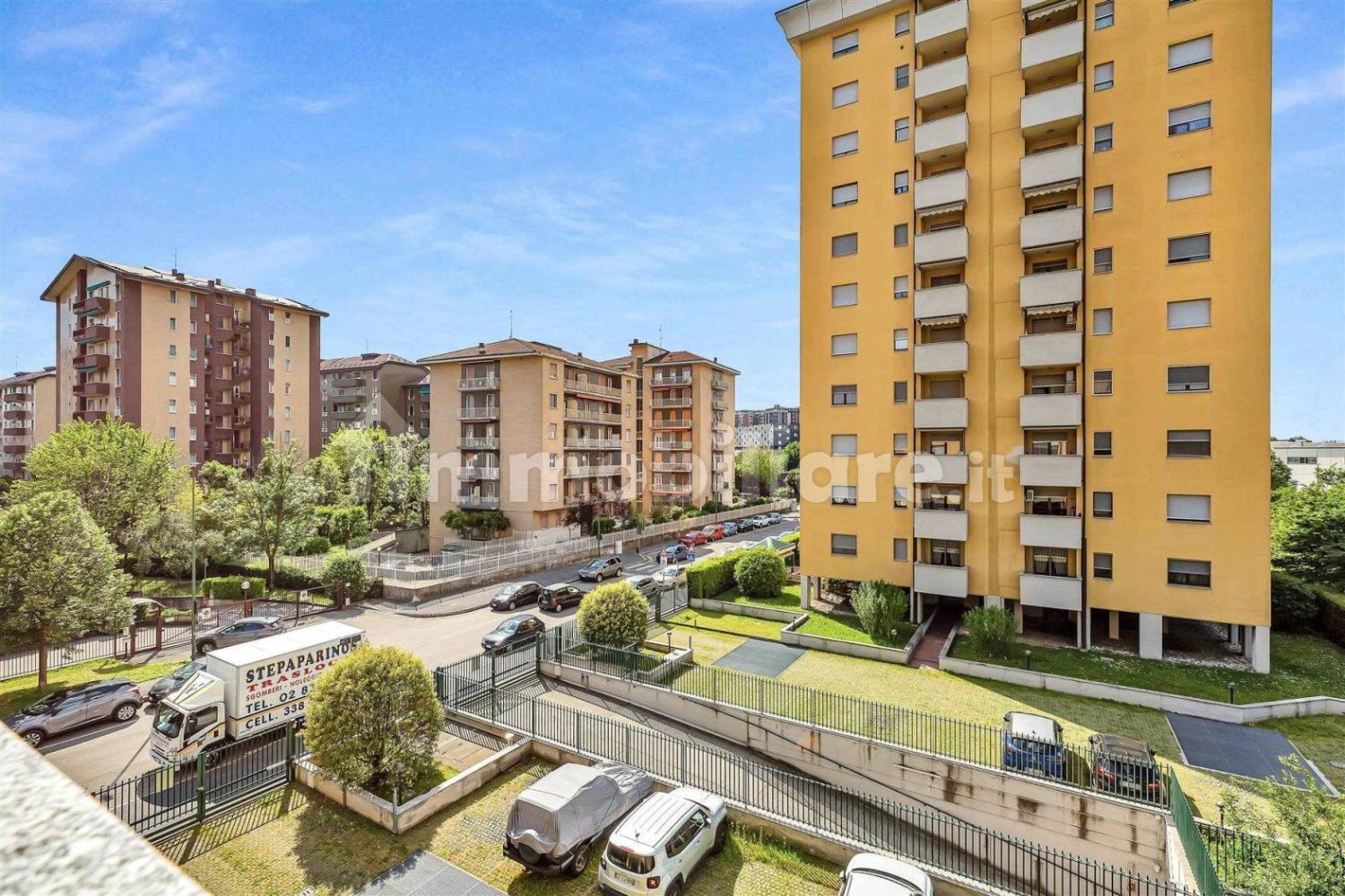 3 bedrooms Apartment in Sesto San Giovanni, Italy No. 216609