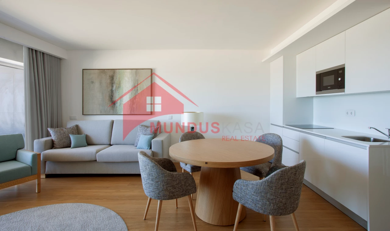 1 Schlafzimmer Doppelhaus in Sesimbra, Portugal, Nr. 64764