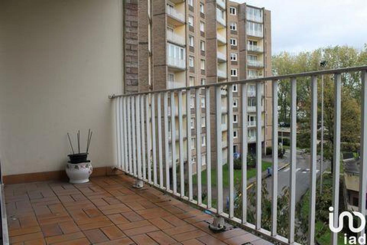 Кондоминиум  с 3 спальнями в Дюнкерк, Франция № 33062