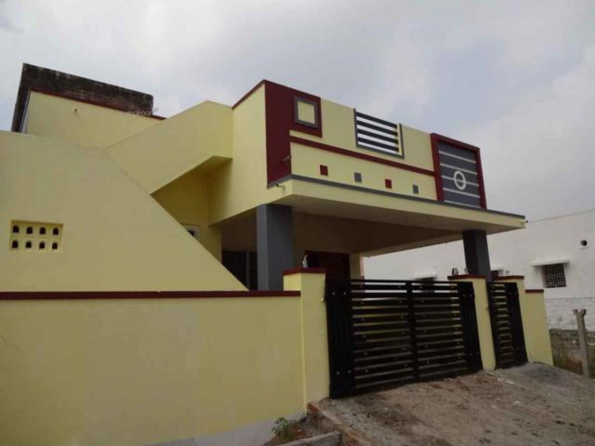 2 bedrooms House in Coimbatore, India No. 52904