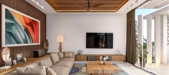 3 Schlafzimmer Eigentumswohnung in SANTI VISTA VILLAS Ko Samui, Thailand, Nr. 27582 4